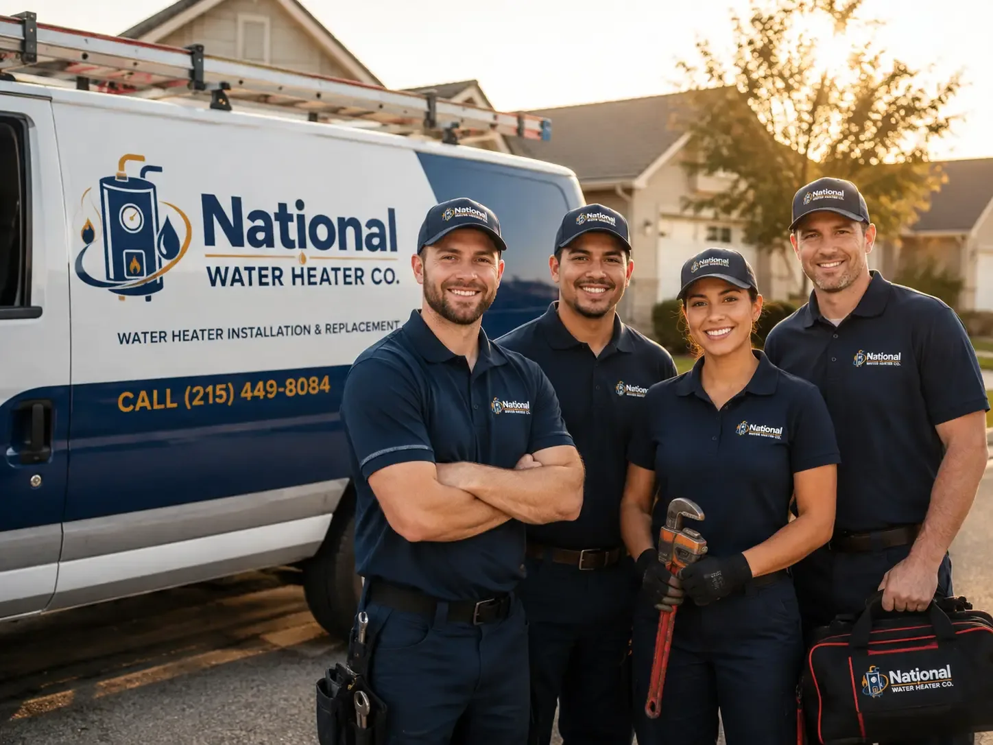 Water Heater Installation company in Harrison Township, MI
