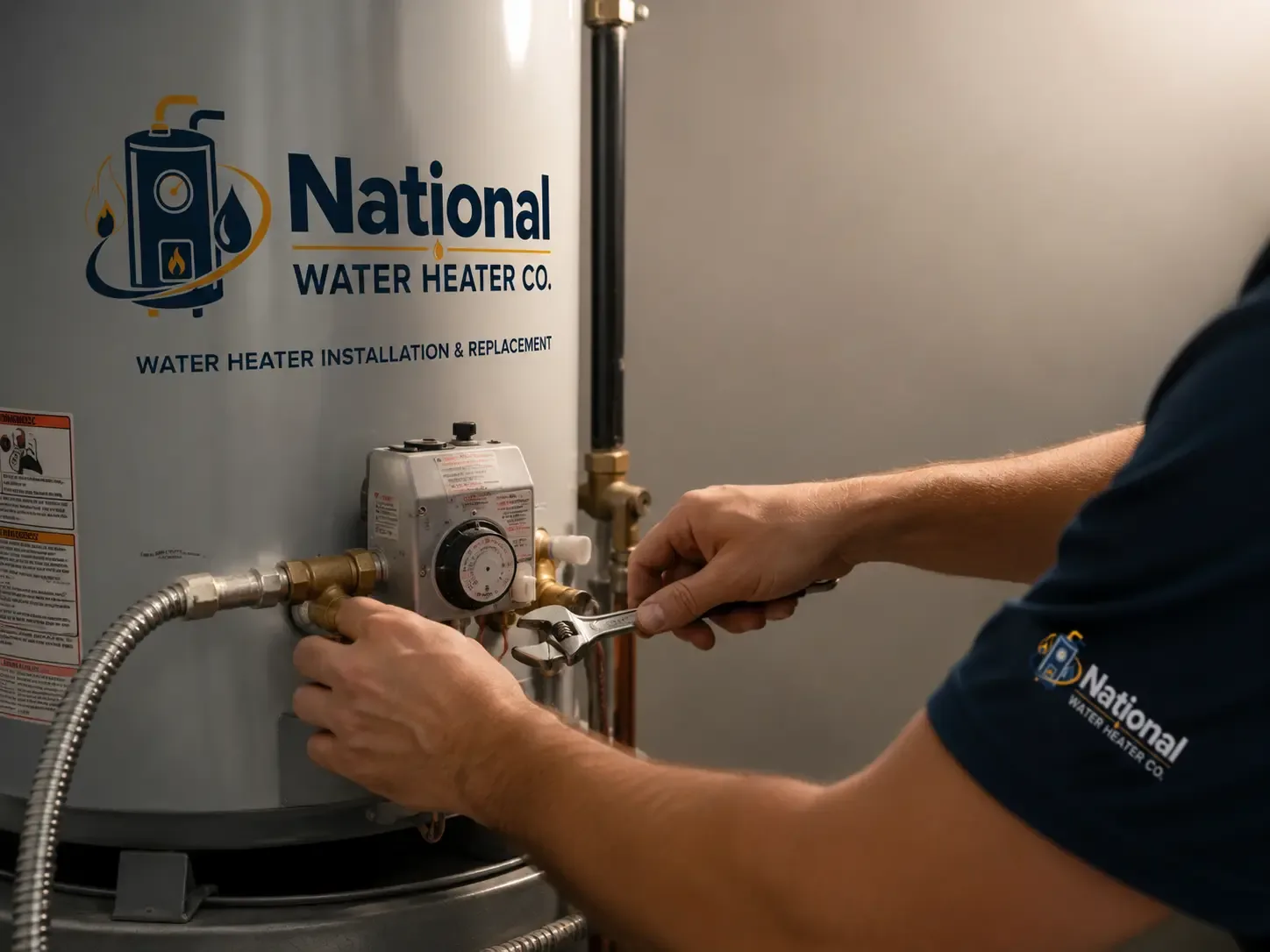 Why choose Water Heater Installation in Harrison Township, MI